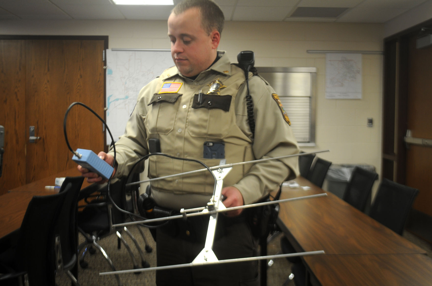 Project Lifesaver Dan Berndtson